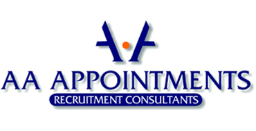 AA Appointments logo